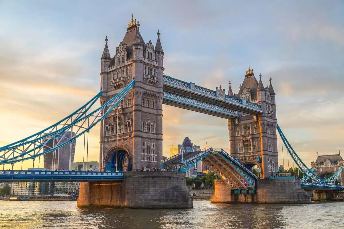 london tower bridge Eccellenze Italiane