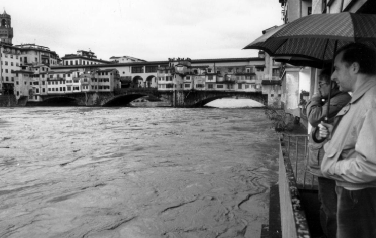 Lalluvione di Firenze del 1966 Eccellenze Italiane