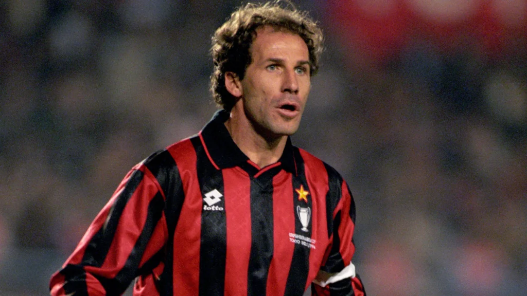 Franco Baresi - Milan