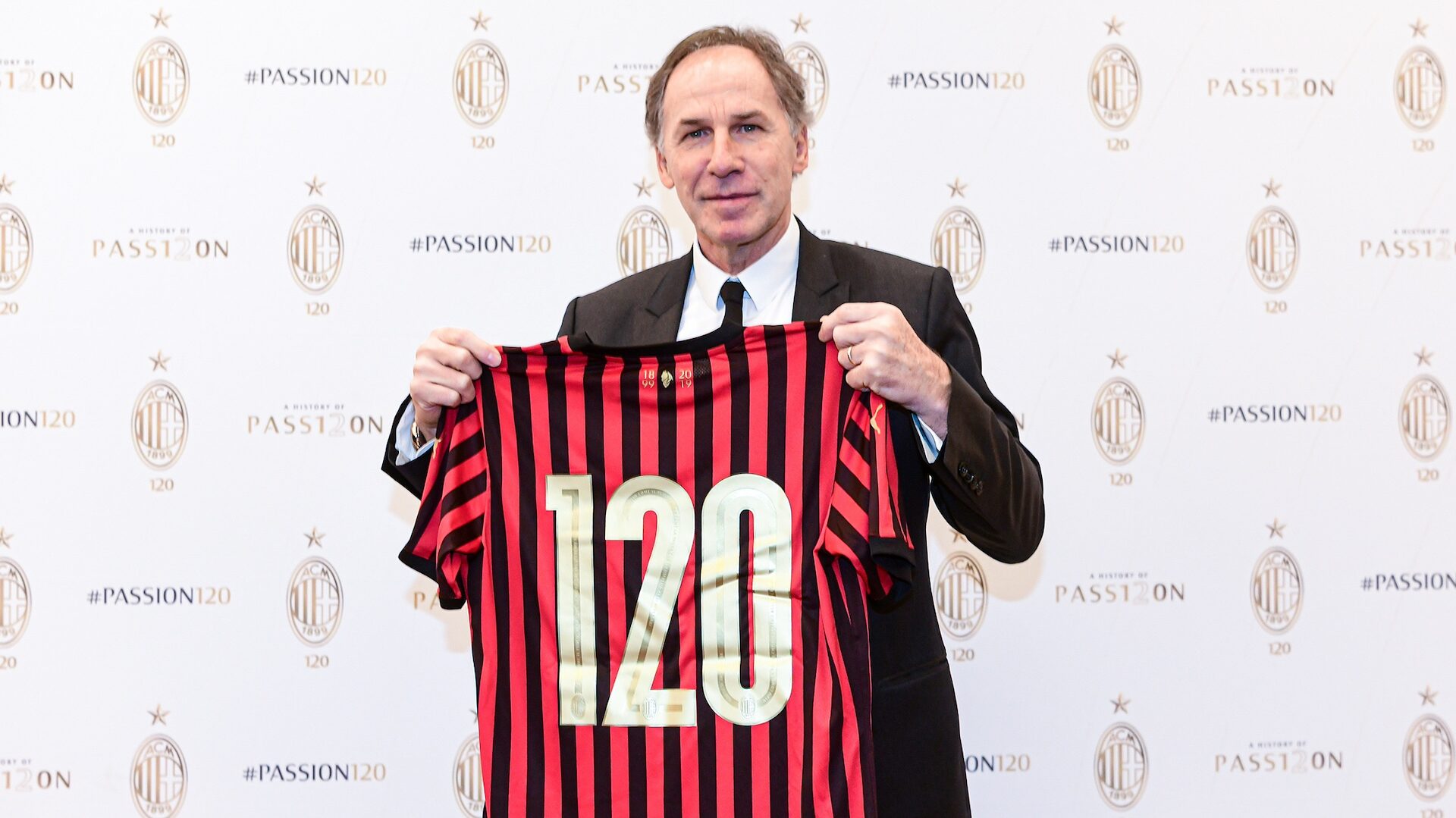 Franco Baresi - articolo nomination Galà 2024